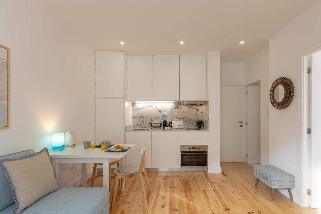 Sweet Flat 4Two In City Center, Balcony & Air Conditioning Porto Exterior photo
