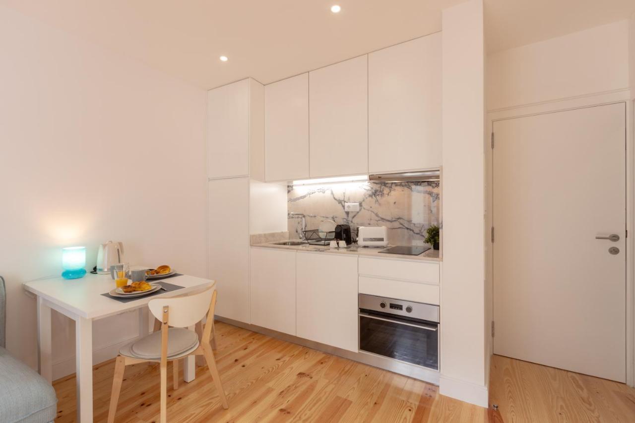 Sweet Flat 4Two In City Center, Balcony & Air Conditioning Porto Exterior photo
