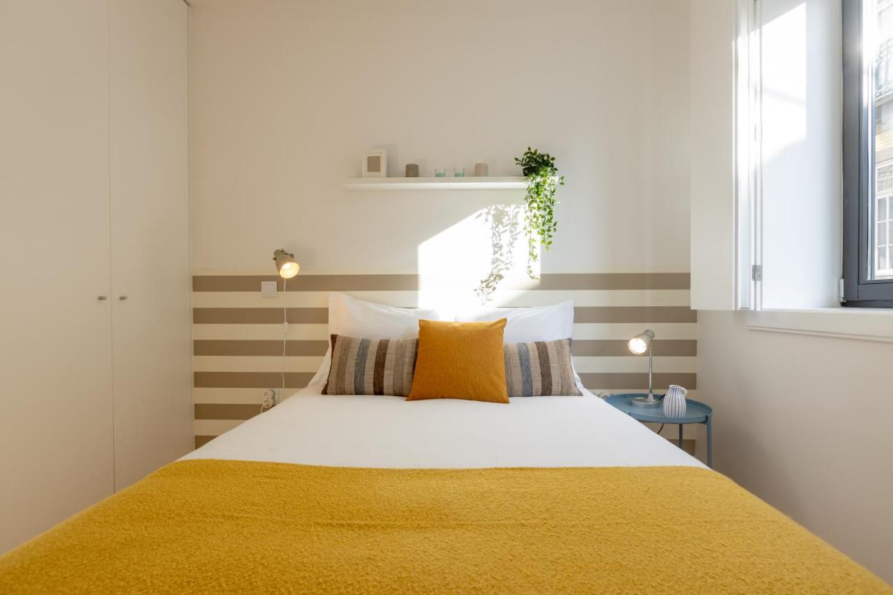 Sweet Flat 4Two In City Center, Balcony & Air Conditioning Porto Exterior photo