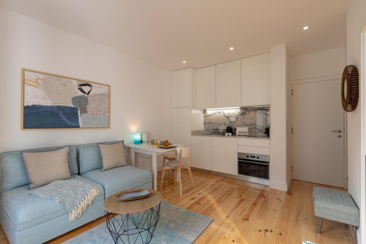 Sweet Flat 4Two In City Center, Balcony & Air Conditioning Porto Exterior photo