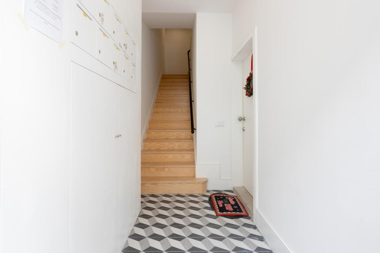 Sweet Flat 4Two In City Center, Balcony & Air Conditioning Porto Exterior photo