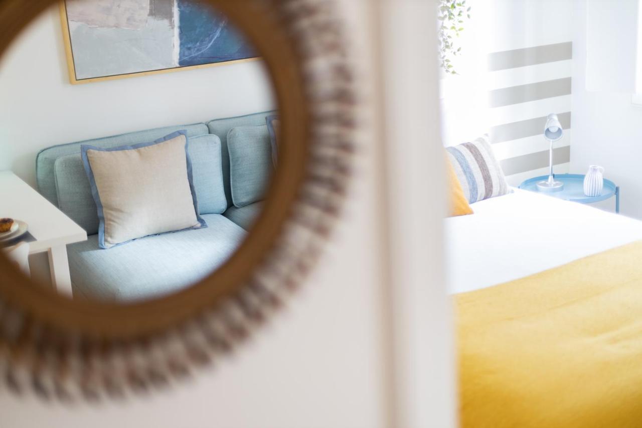 Sweet Flat 4Two In City Center, Balcony & Air Conditioning Porto Exterior photo